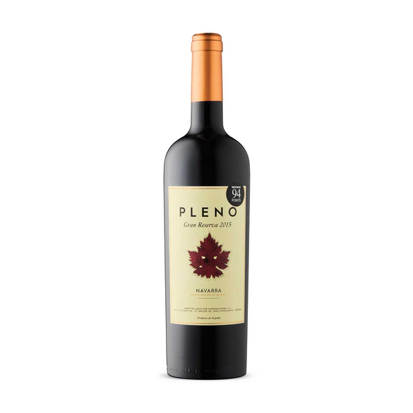 Pleno Gran Reserva 2015