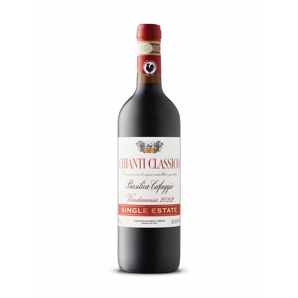 Basilica Cafaggio Single Estate Chianti Classico 2022