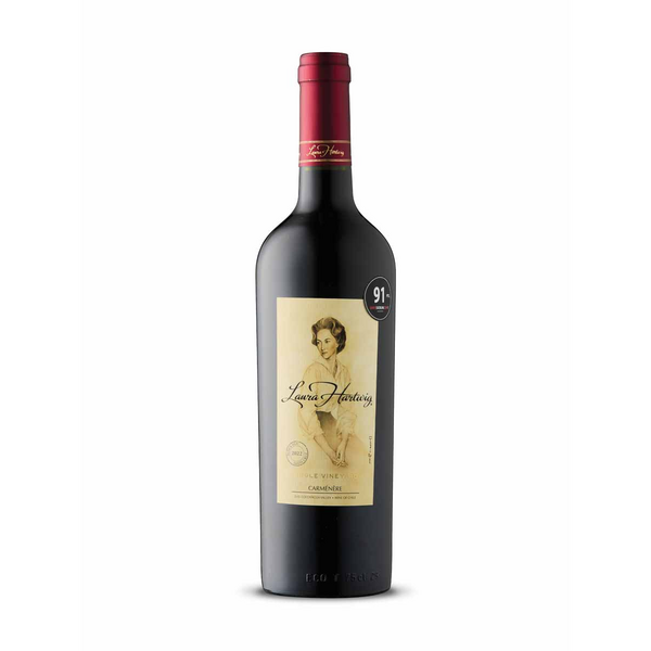 Laura Hartwig Single Vineyard Carmenère 2022