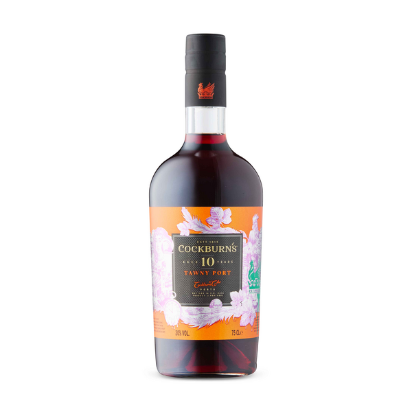 Cockburn\'s 10 Year Old Tawny Port