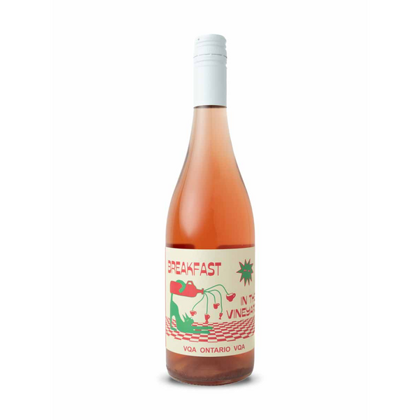 Traynor Breakfast In The Vineyard Rose VQA