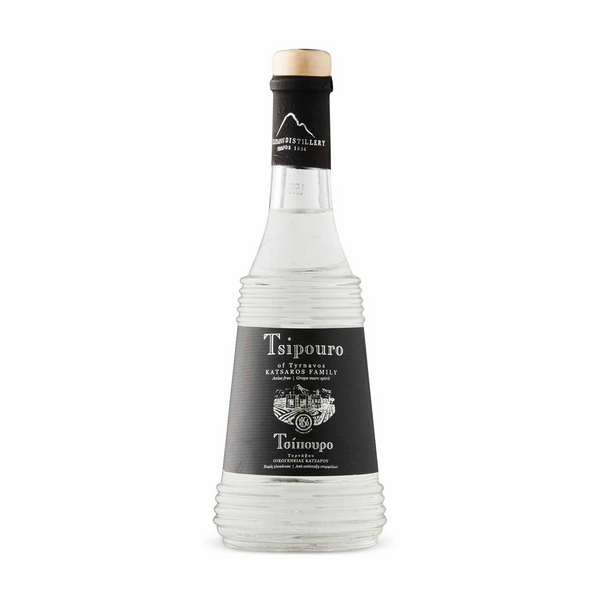 Tsipouro Katsaros Collector\'s