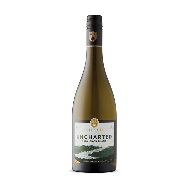 Giesen Uncharted Sauvignon Blanc 2024