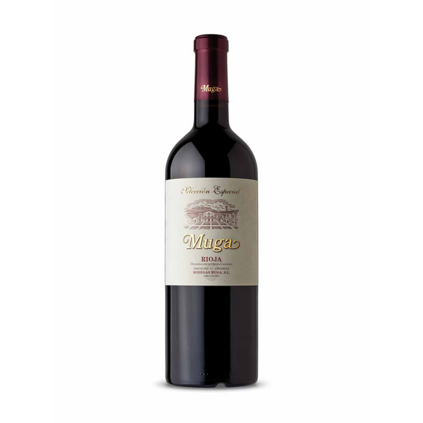 Muga Selección Especial 2001
