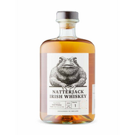 Natterjack Irish Whiskey Blend 1
