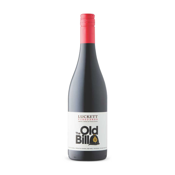 Luckett The Old Bill Red Blend 2022