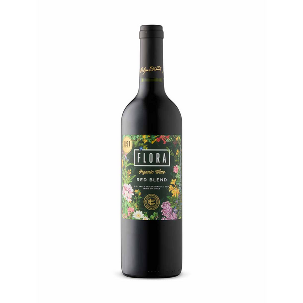 Flora Red Blend Organic