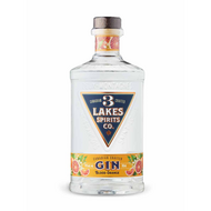 3 Lakes Blood Orange Gin