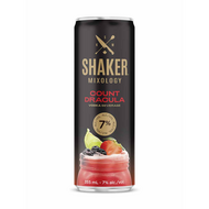 Shaker Mixology Count Dracula