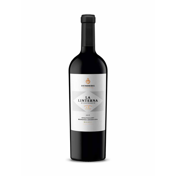 La Linterna El Tomillo Parcela 5 Malbec 2019