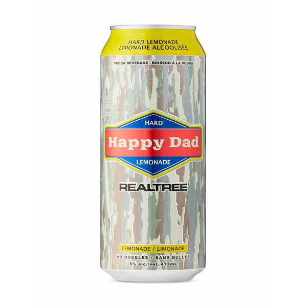 Happy Dad Hard Lemonade