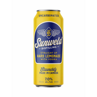 Sunweld Distilling Hard Lemonade