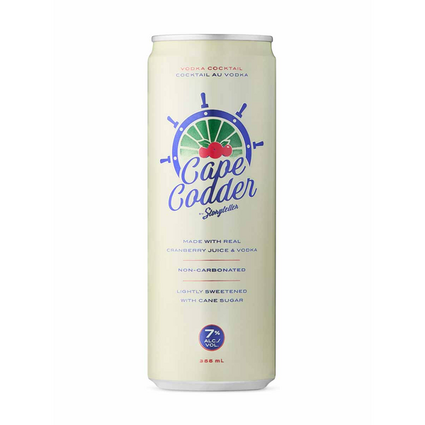 Storyteller Cape Codder