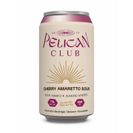 Pelican Club Cherry Amaretto Sour