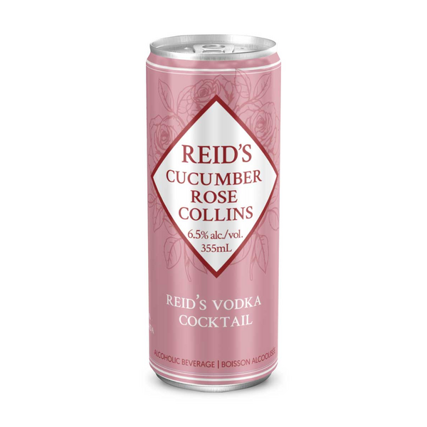 Reid\'s Cucumber Rose Collins