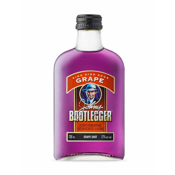 Johny Bootlegger Grape