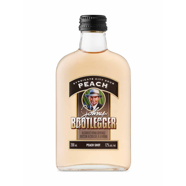Johny Bootlegger Peach