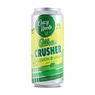 Crazy Uncle Citrus Crusher Lemon, Lime & Mint