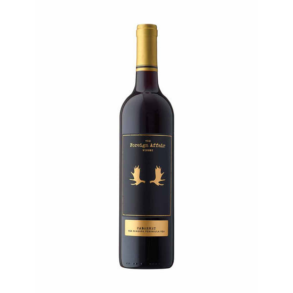 Foreign Affair Cabernet VQA