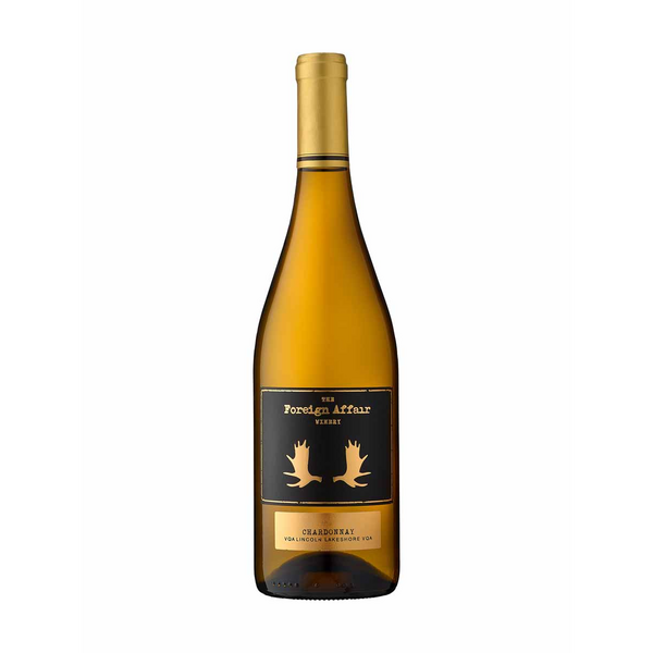 The Foreign Affair Chardonnay VQA