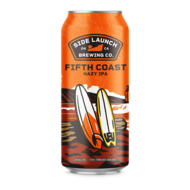 Side Launch Fifth Coast Hazy Ipa