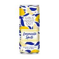 Girl\'s Night Out Limoncello Spritz