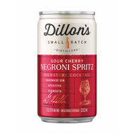 Dillon\'s Signature Sour Cherry Negroni Spritz