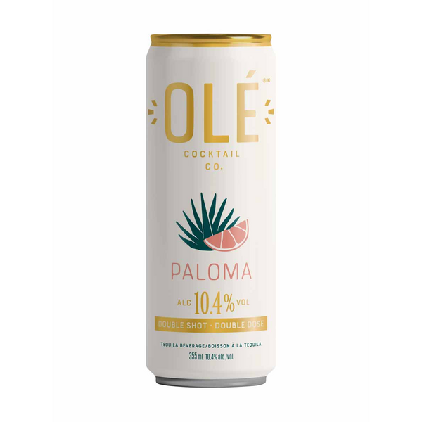 Ole Double Shot Paloma