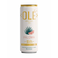 Ole Double Shot Paloma