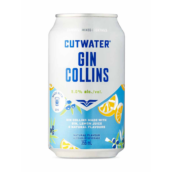 Cutwater Gin Collins