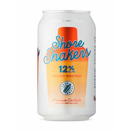 Shore Shakers Blood Orange Vodka Smash