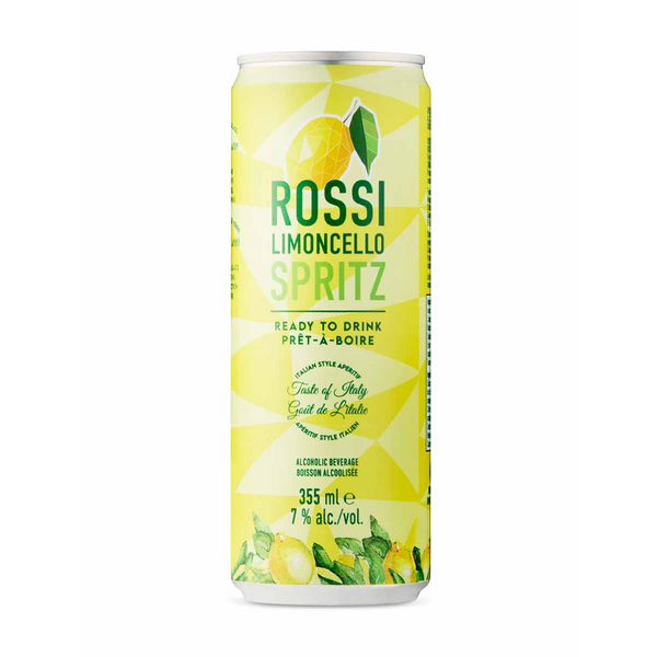 Rossi Limoncello Spritz