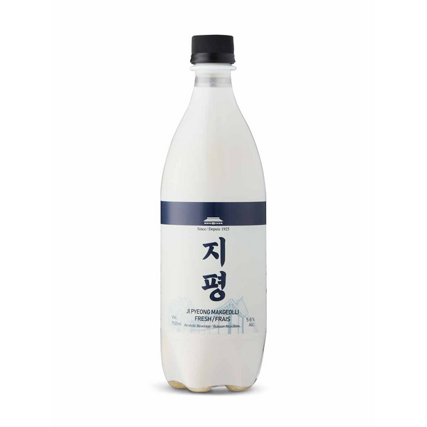 Jipyeong Makgeolli Fresh Rice Wine