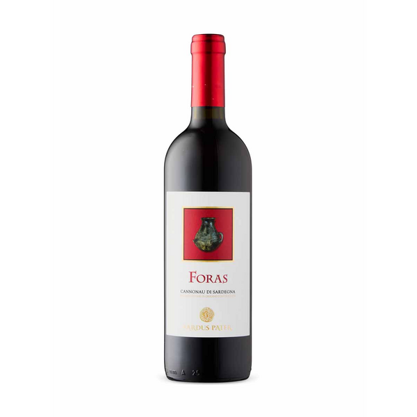 Sardus Pater Foras Cannonau Di Sardinia 2024