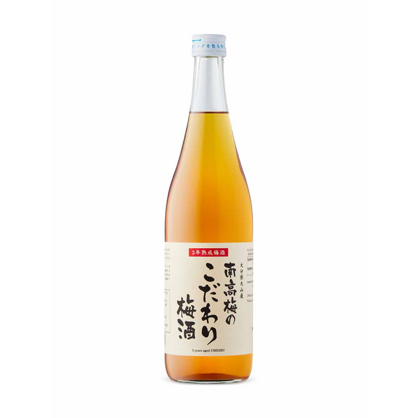 Nankobai No Kodawari Umeshu