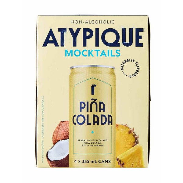 Atypique Pina Colada