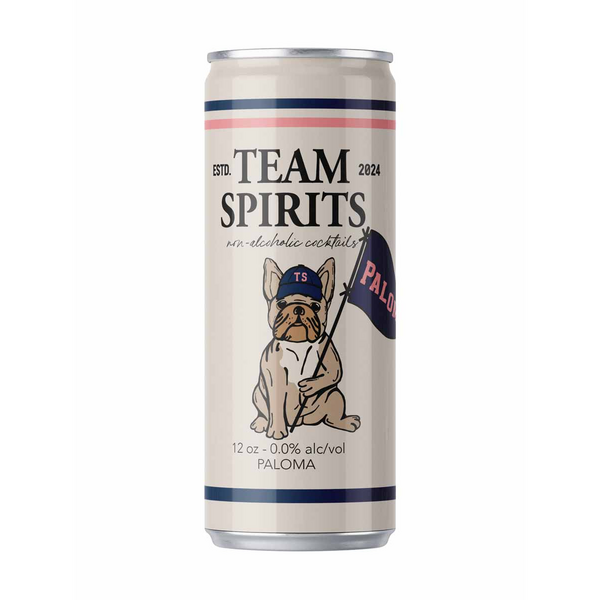 Team Spirits, Paloma