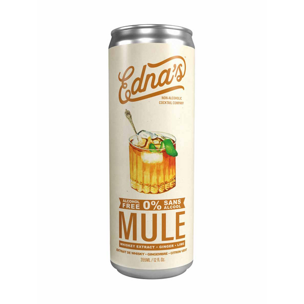 Edna\'s Mule
