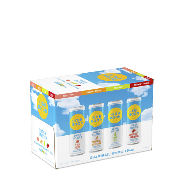 High Noon Vodka Day Pack