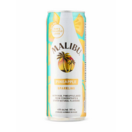 Malibu Rum & Pineapple Juice Cocktail