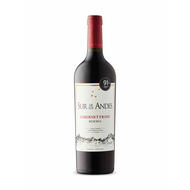 Sur de Los Andes Reserva Cabernet Franc 2022