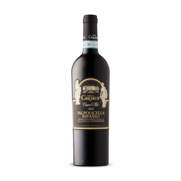 Villa Girardi Bure Alto Ripasso Valpolicella Classico Superiore 2022