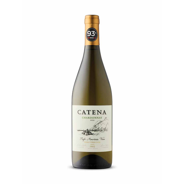 Catena High Mountain Vines Chardonnay 2024