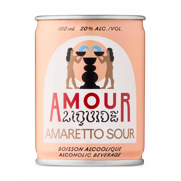 Amour Amaretto Sour