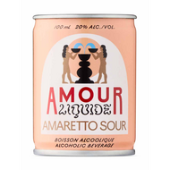 Amour Amaretto Sour