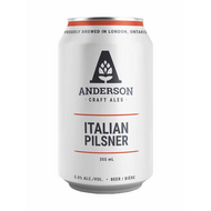 Anderson Italian Pilsner