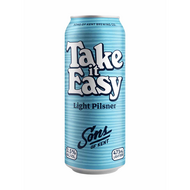 Sons of Kent Take It Easy Pilsner
