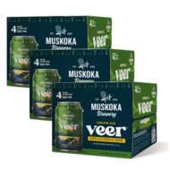 Muskoka Brewery Veer Cream Ale