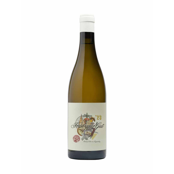 Van Loggerenberg Trust your Gut Chenin Blanc 2023