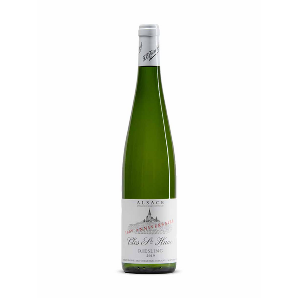 Trimbach Clos Ste Hune 100th Anniversary Alsace Riesling 2019